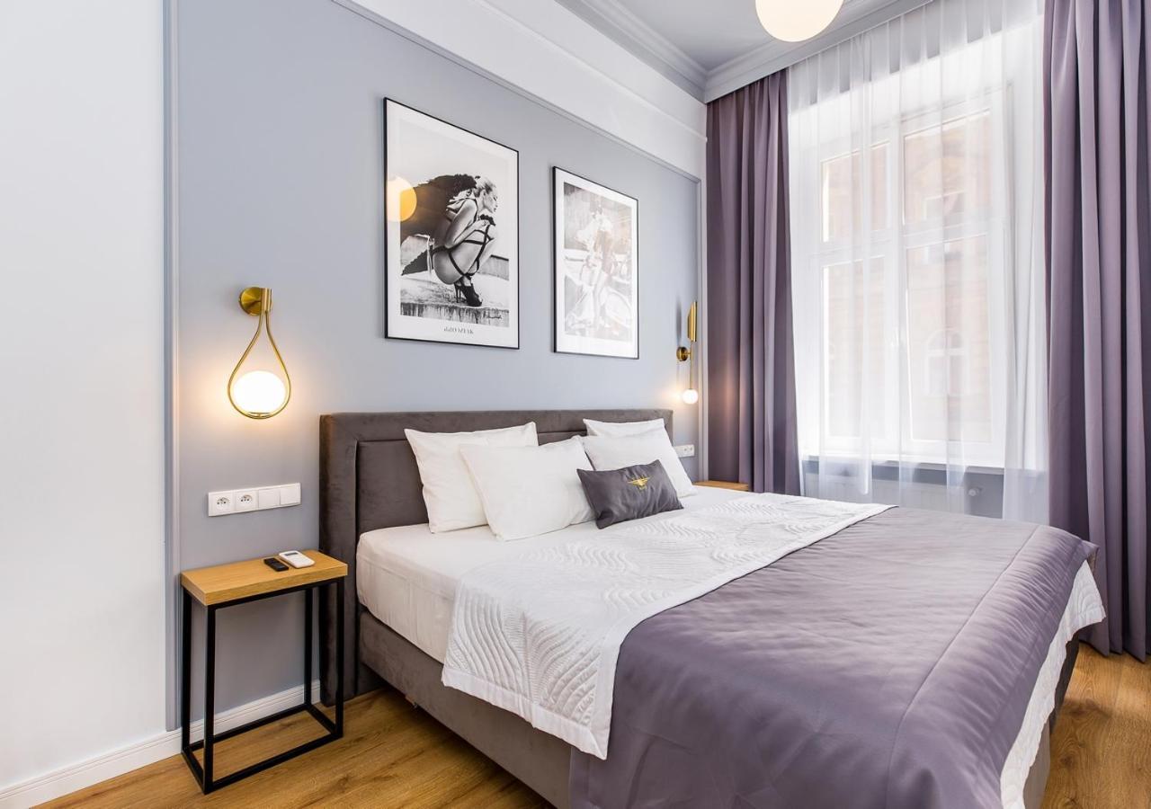Bentis Luxury Apartment *