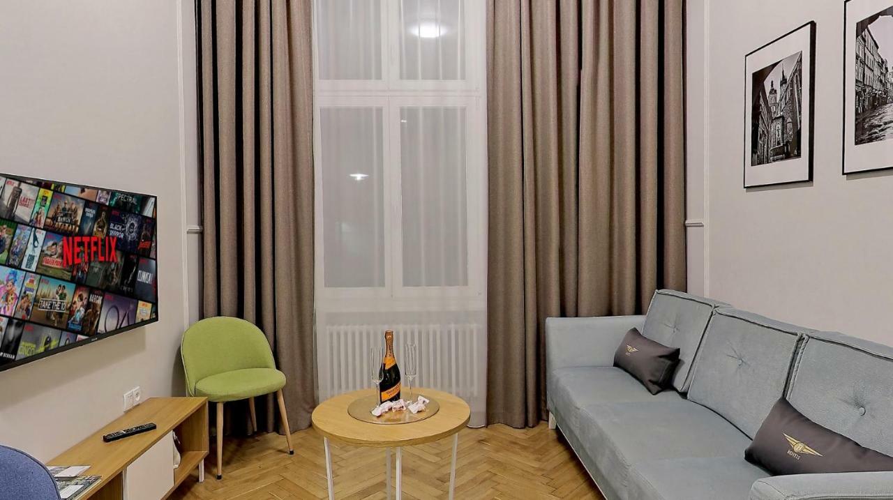 Bentis Luxury * Krakow